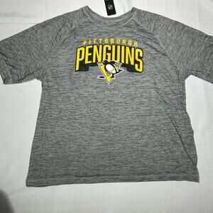 Pittsburgh Penguins Official NHL Short Sleeve‎ T-Shirt